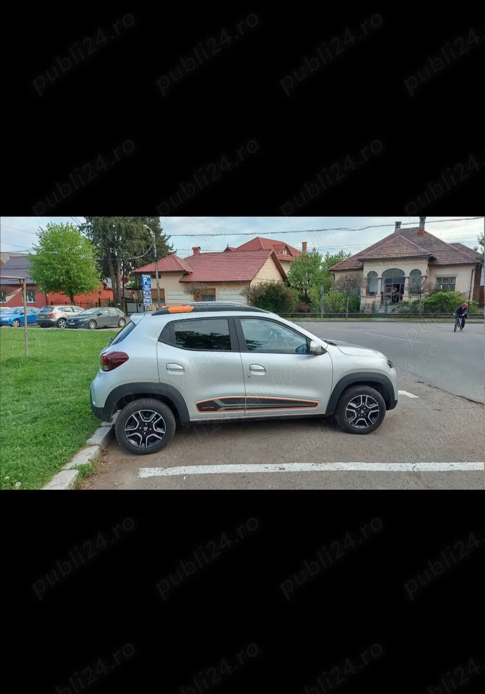 Dacia Spring 2021 40k km stare foarte buna