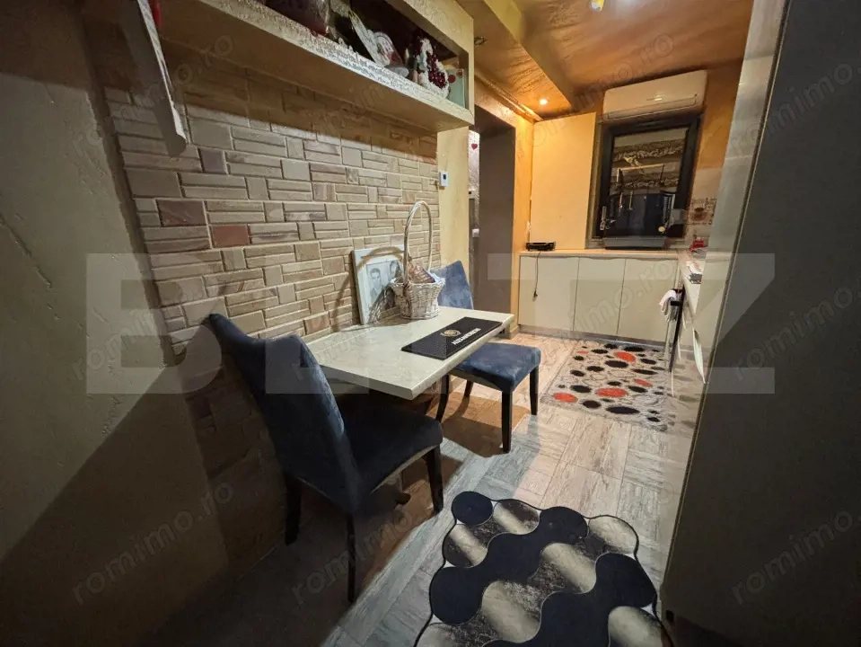 Apartament 2 Camere Valea Lupului | 46 mp