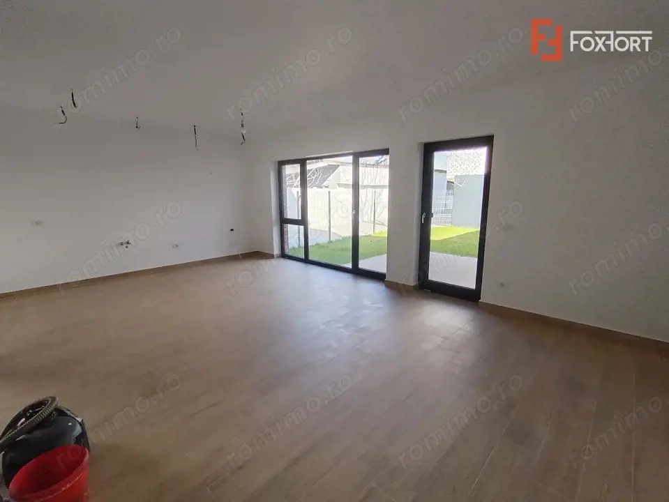 Casa individuala cu 3 camere de vanzare in zona Buziasului