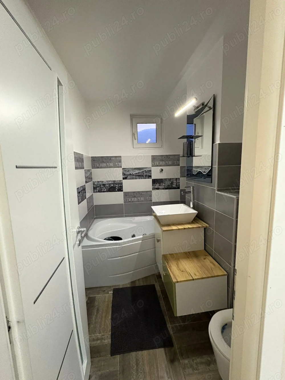 Închiriez apartament 2 camere zona Precista Piatra Neamț 