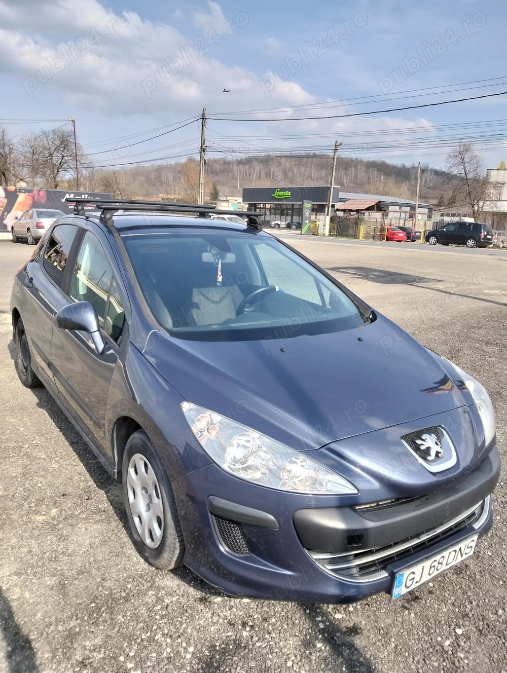 Vând Peugeot 308,an 2009 1.4 benzina și instalație GPL omologata, asigurare și ITP valabile 