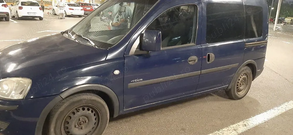 usi fata opel combo, piese Opel combo 