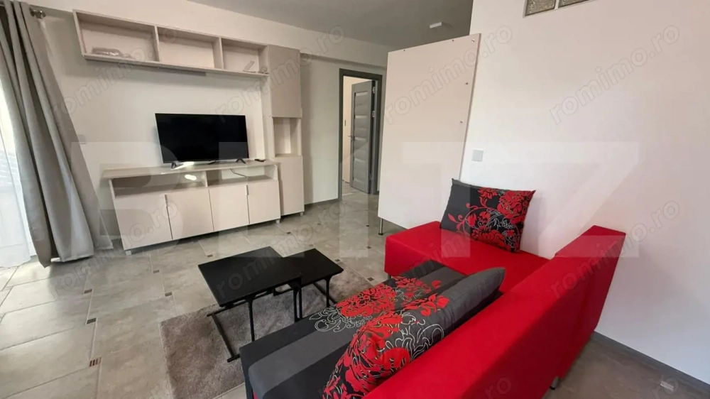 Apartament 2 camere, 49 mp, zona Baciu