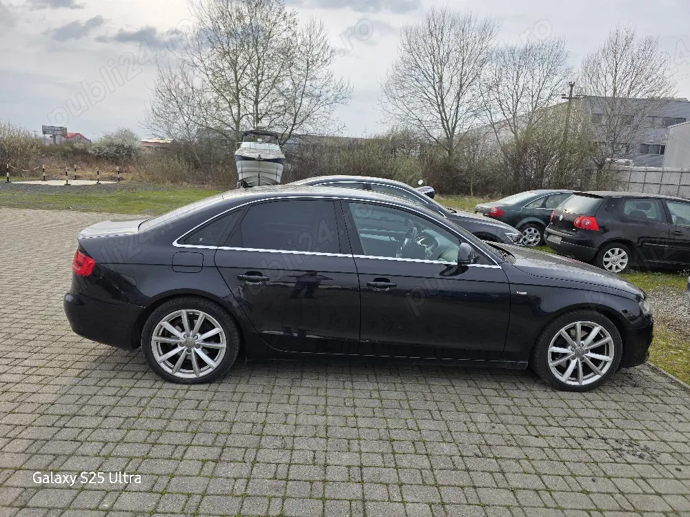 Vand Audi A4 2.0 Tdi