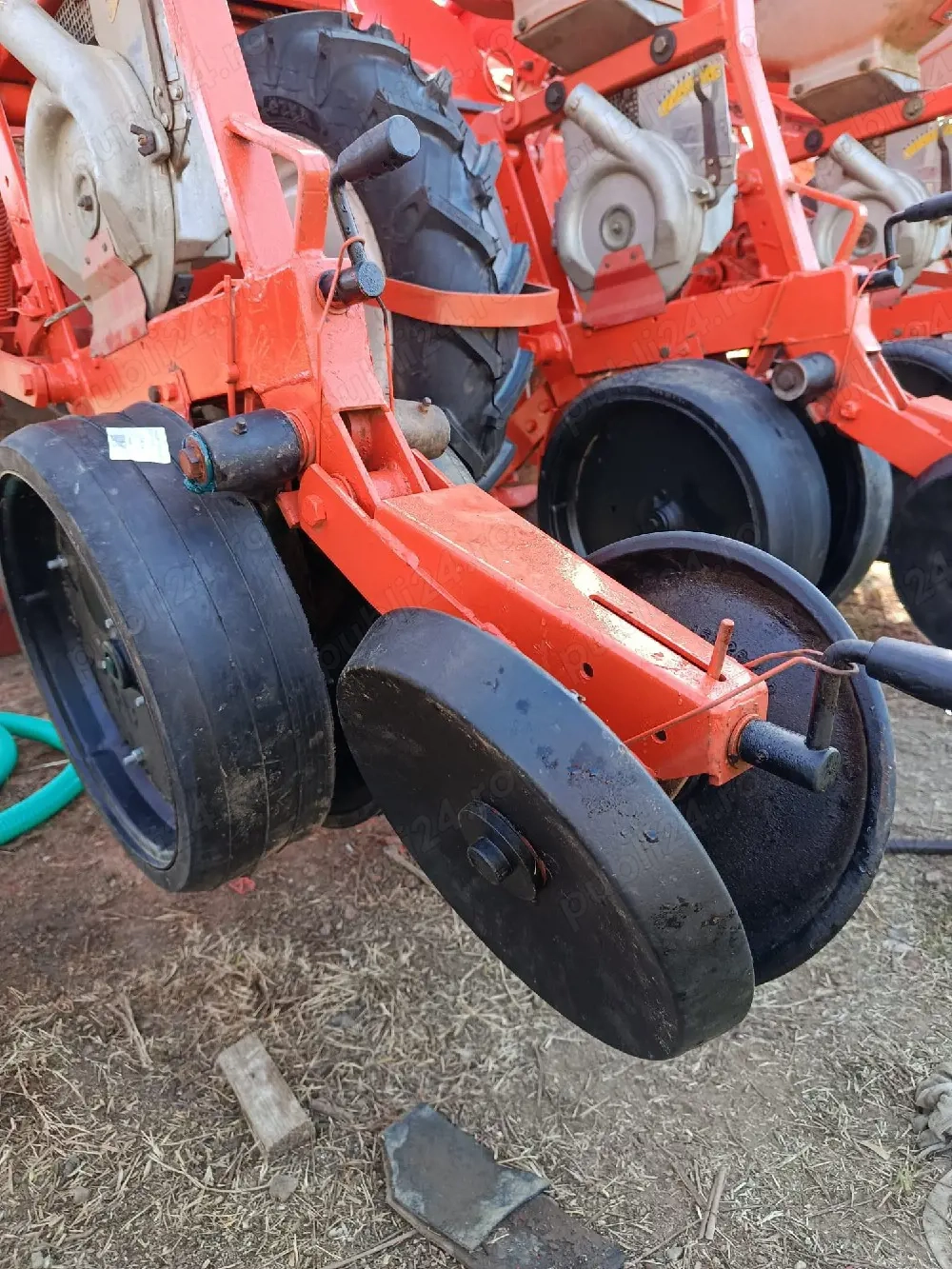 Semanatoare Gaspardo 