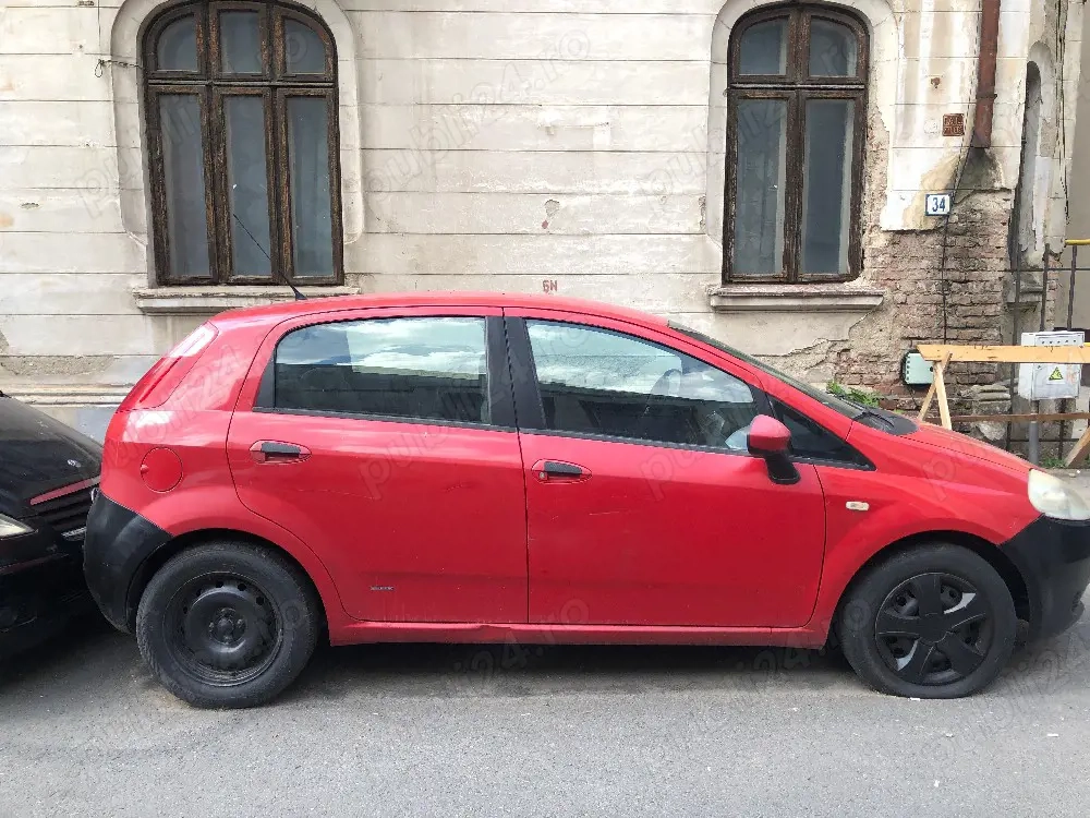 dezmembrez fiat grande punto