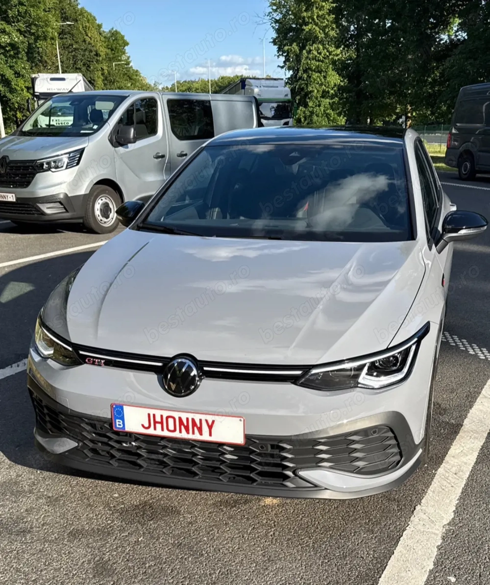 Volkswagen Golf 8 GTI Clubsport 2025