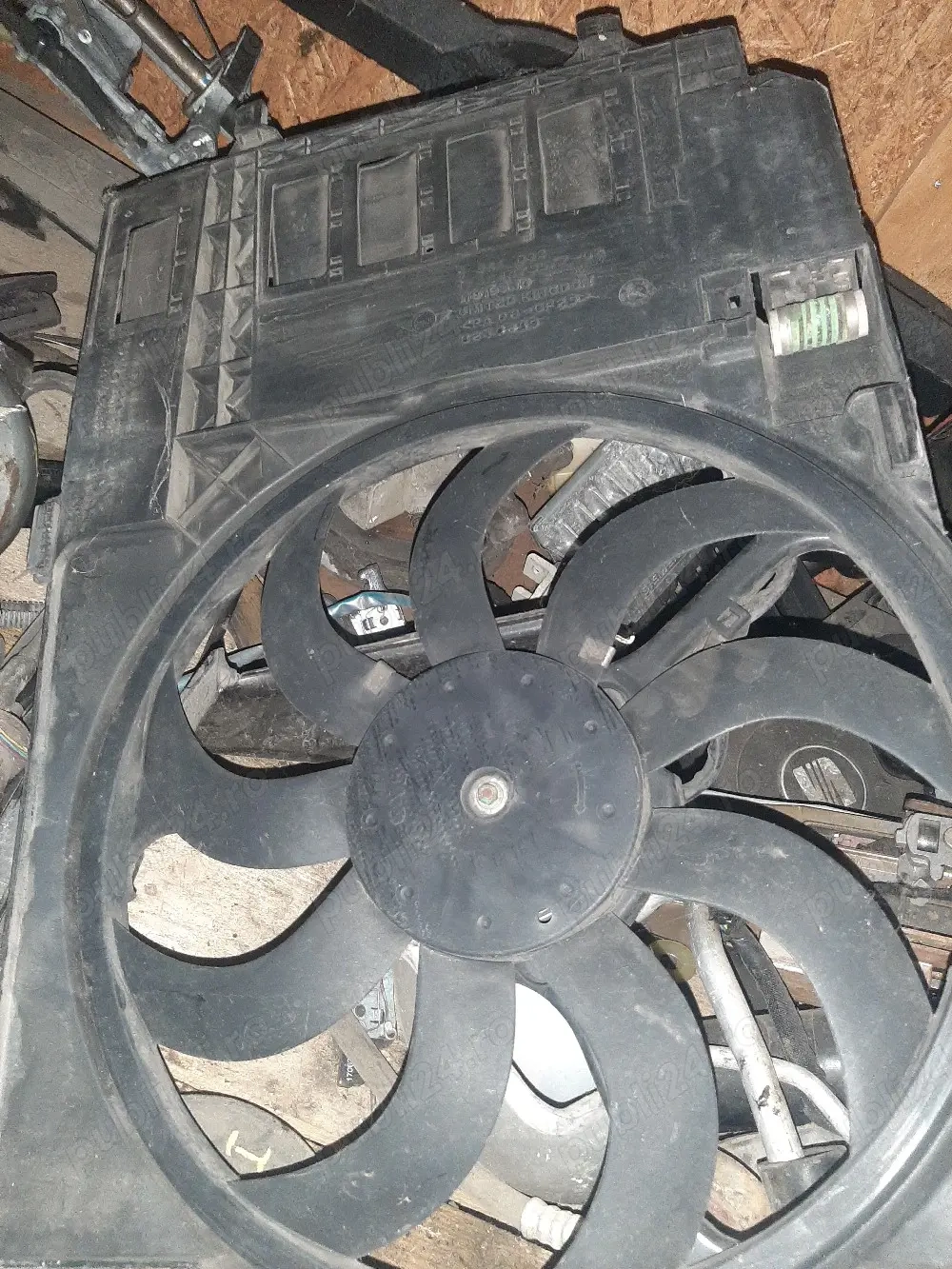 piese pentru mini one an 2005, etrieri, oglinzi, ventilator