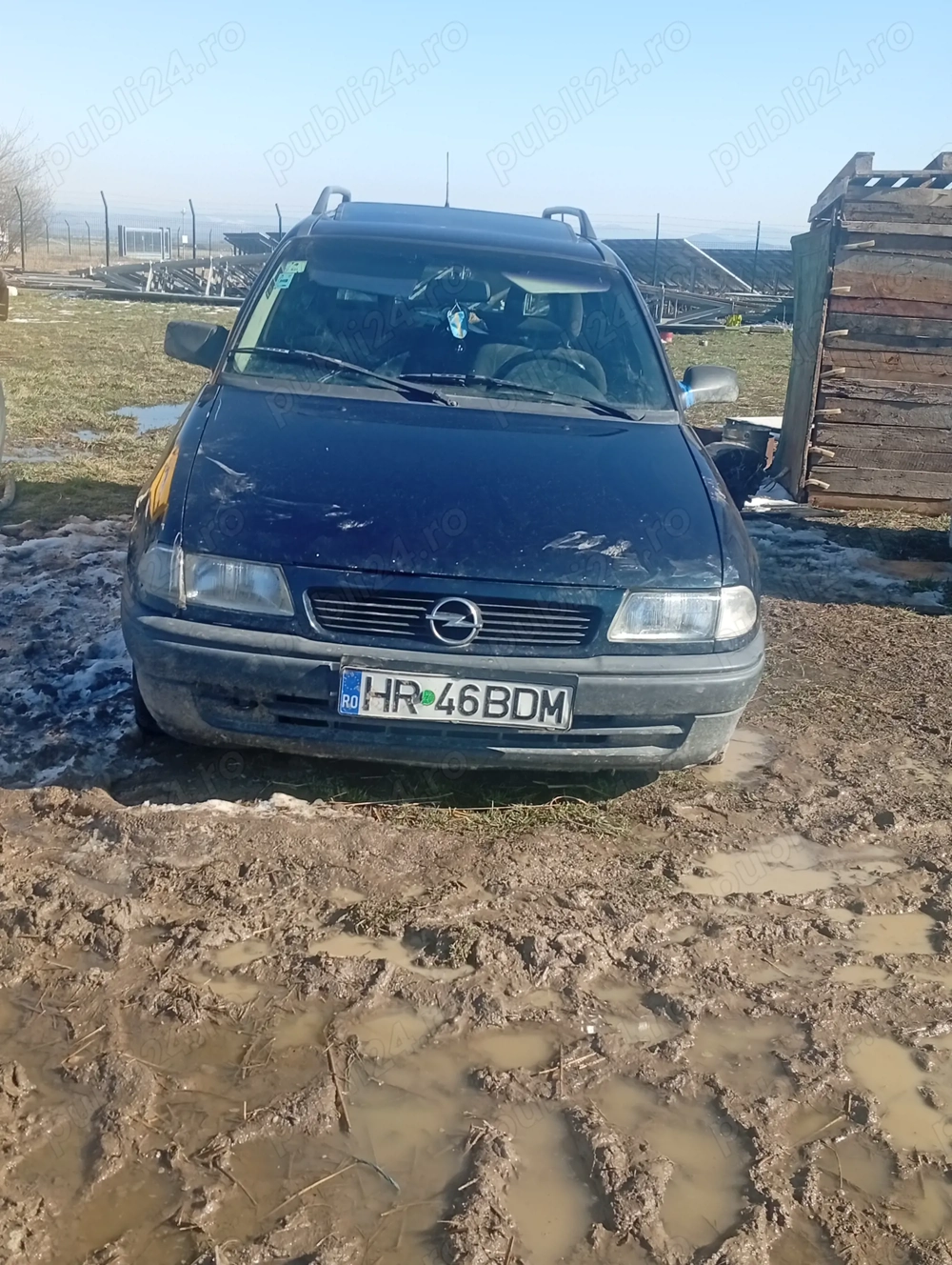 Opel Astra f 1.6
