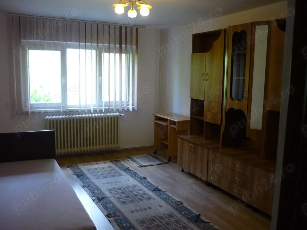 Apartament 2 camere spatioase, decomandate, etajul 1, zona Intre Lacuri, stada Jiului,  Cluj Napoca