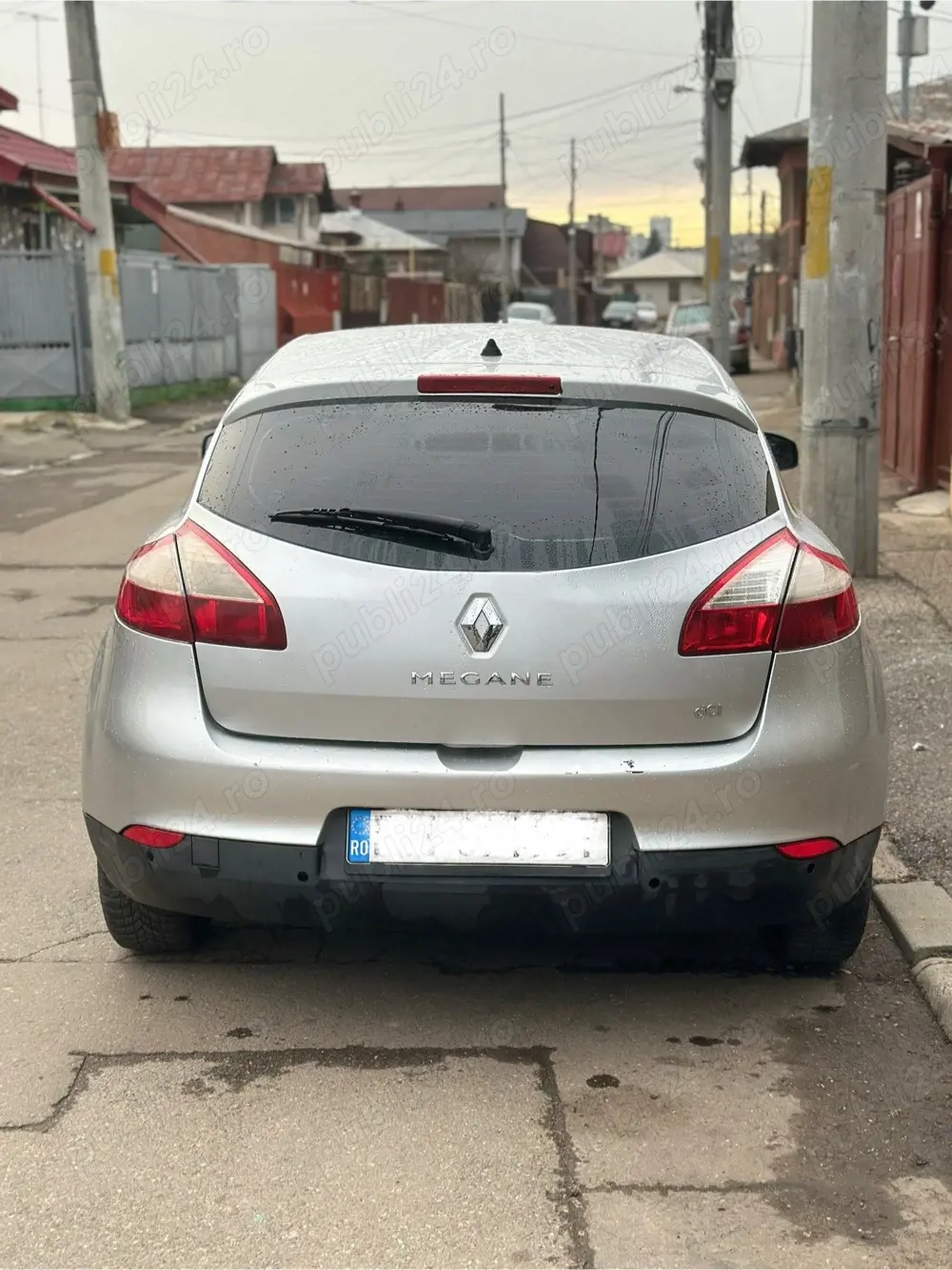 Renault Megane 3 2010