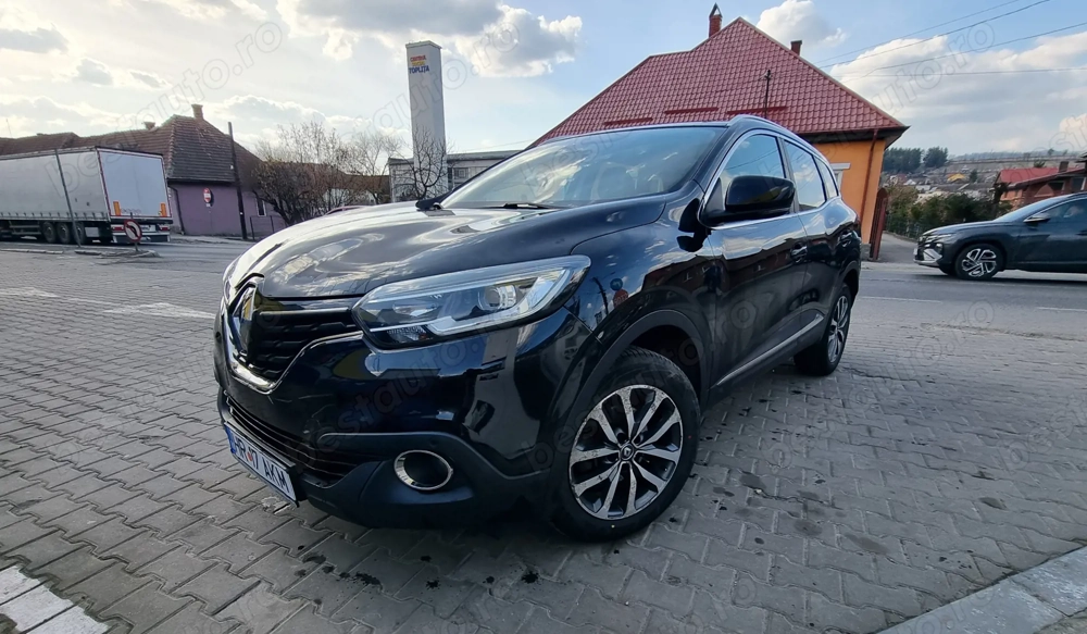 RENAULT Kadjar business