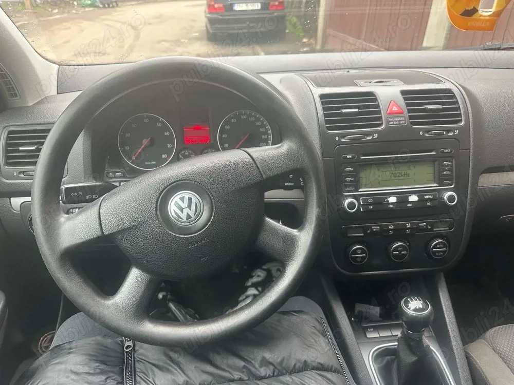 vw golf 5 2006