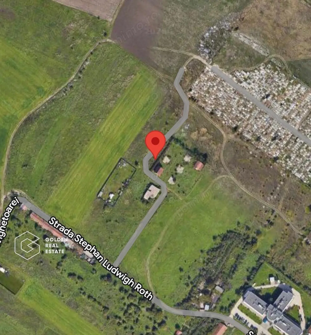 Teren Intravilan, Zona Gradiste - Oportunitate de Investitie Avantajoasa