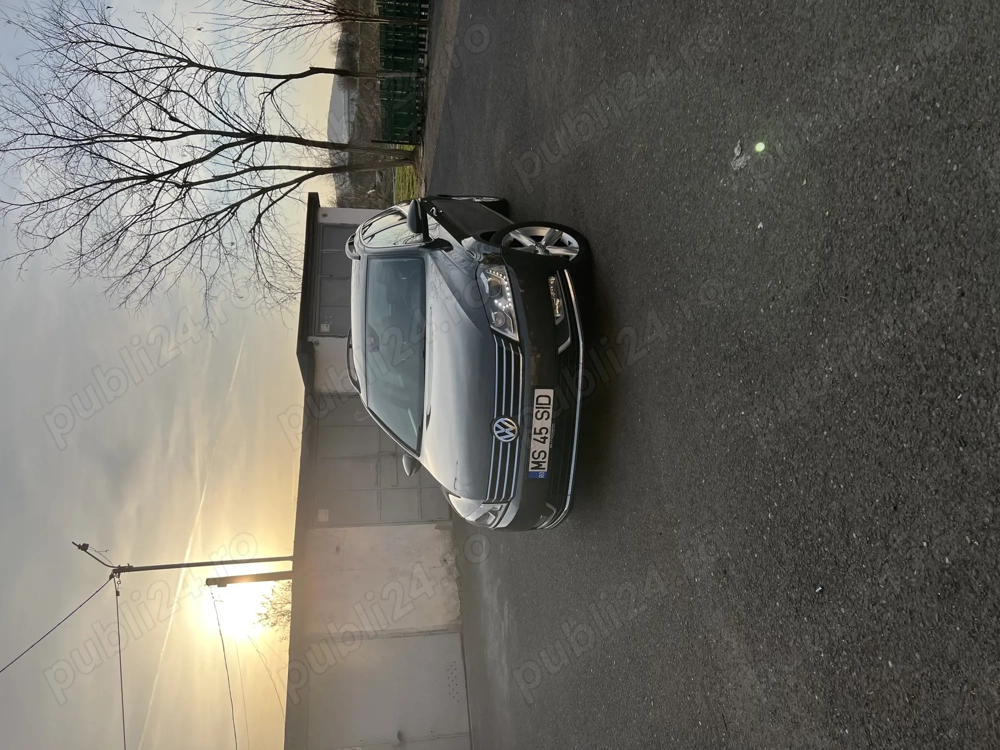 Volkswagen Passat B7 2013