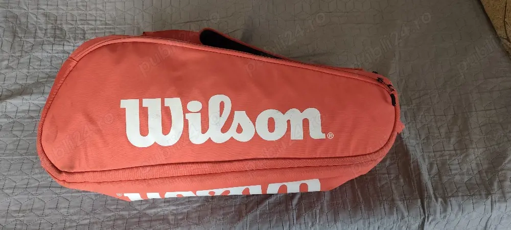 Termobeg Wilson 15 rachete 