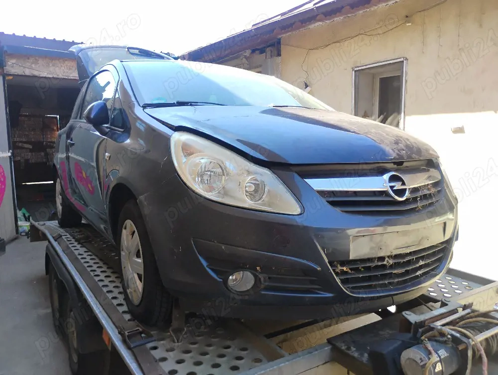 dezmembrez Opel corsa d
