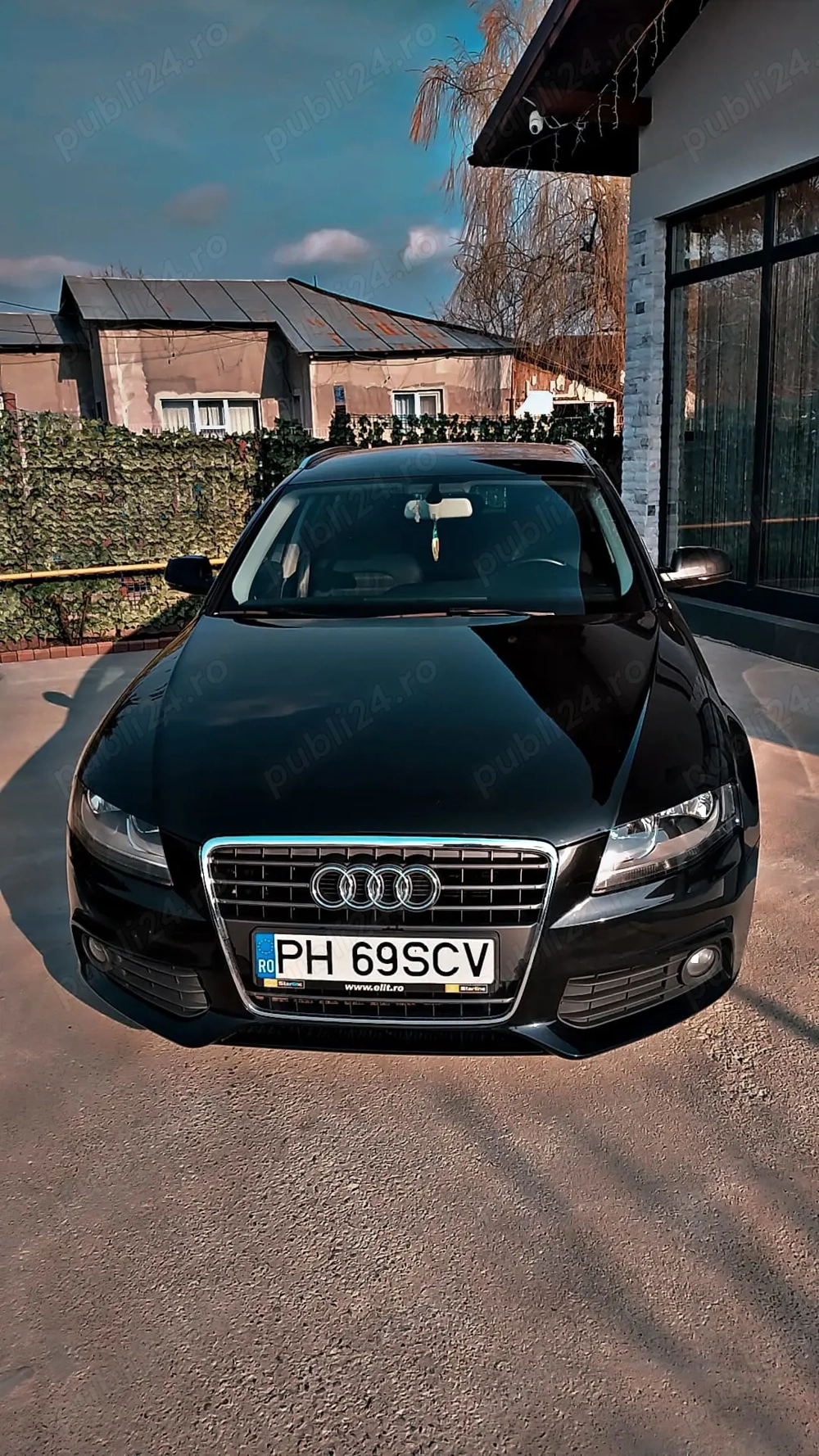 Vând: Audi A4 B8 Avant (break), 2012 - 2.0 TDI ,143 CP !