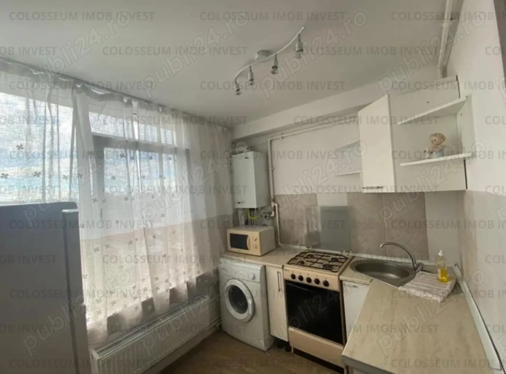 Astra garsoniera mobilata si utilata ,centrala,termopane