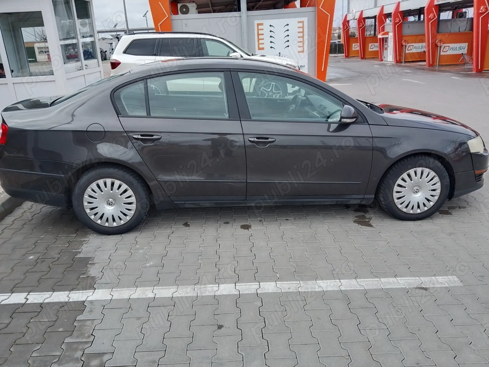Volkswagen Passat diesel 2.0 TDI