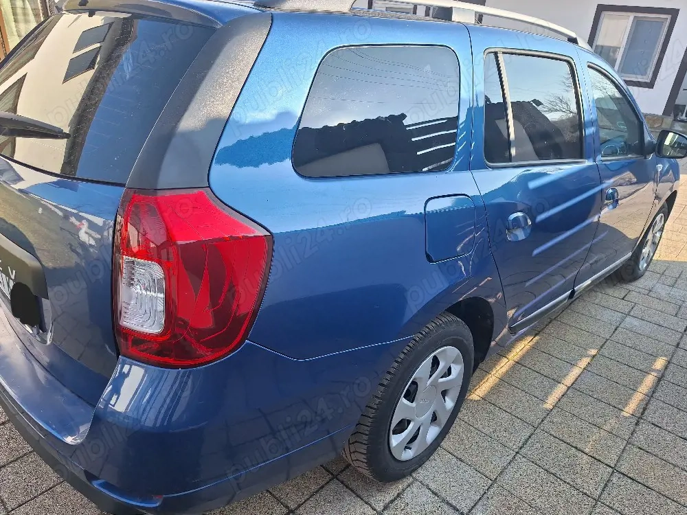 Dacia Mcv 2015
