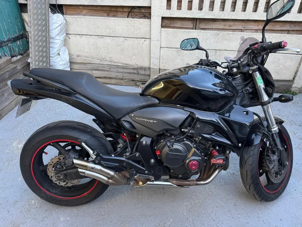 Honda Hornet 2009, ABS cb600f 