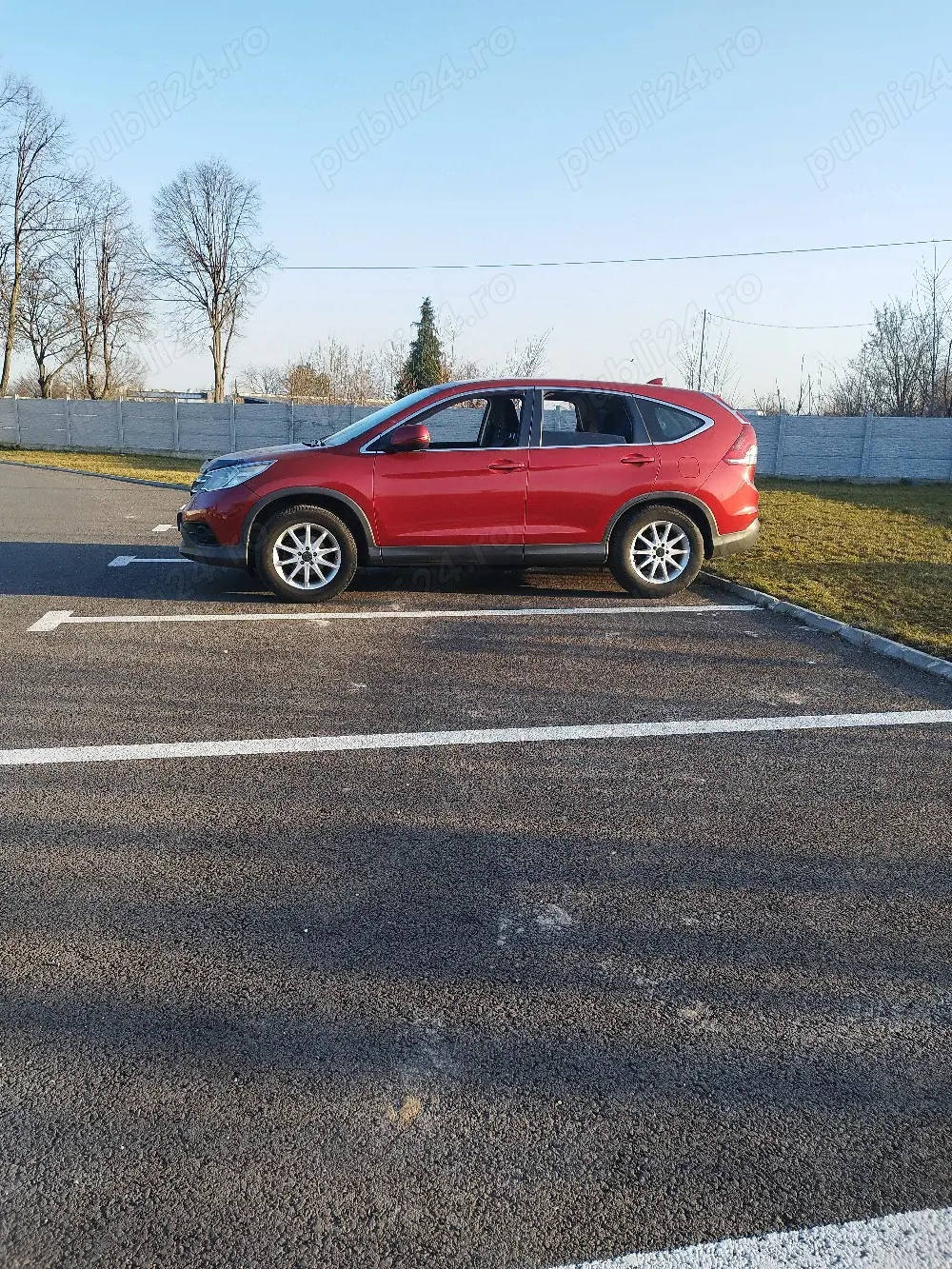 Honda CR-V Generația 4 