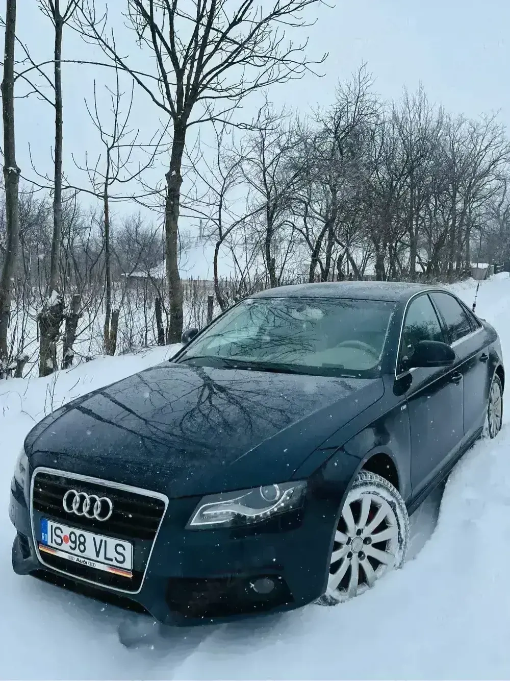 Audi a4 b8 2.0 Tdi caga 6 trepte 