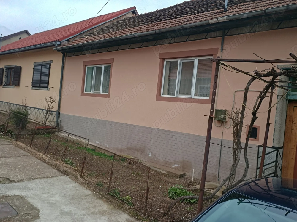 Casă de vânzare, Eșelnița.