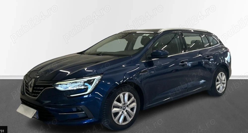 Renault Megane PluginHybrid, Parc Auto, Rate,Garantie,Automata