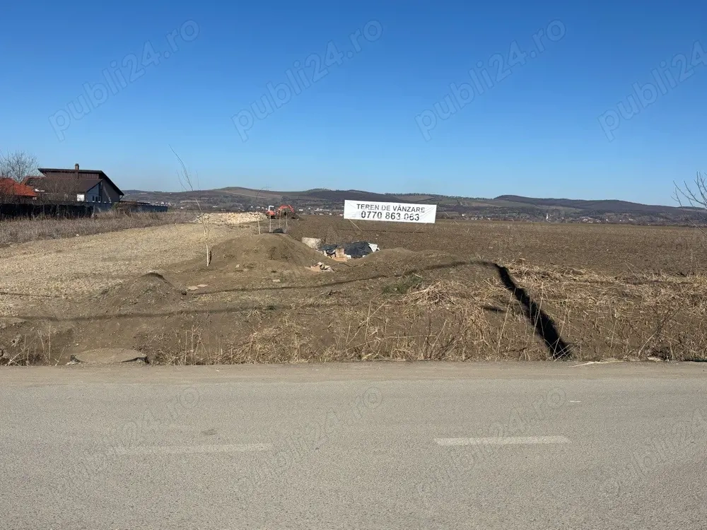 Teren Sangiorgiu de Mures