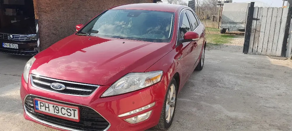de vanzare ford mondeo 
