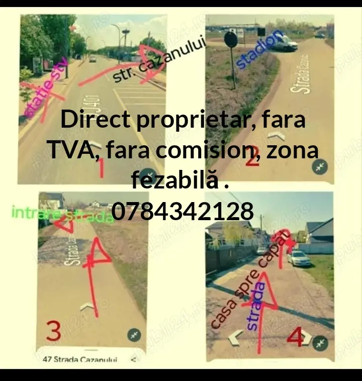 URGENT, vând duplex strada Cazanului, stadion!