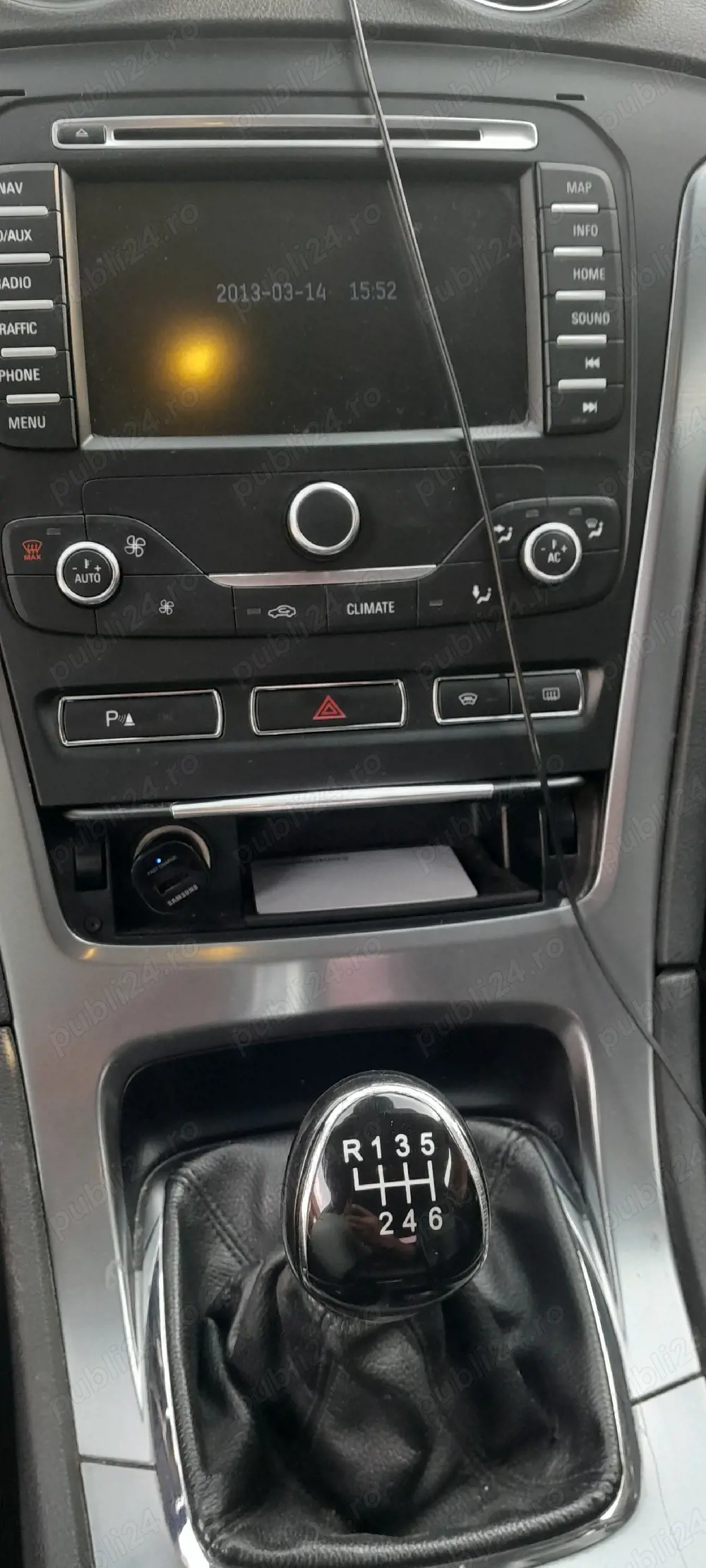 ford mondeo mk4 2013 