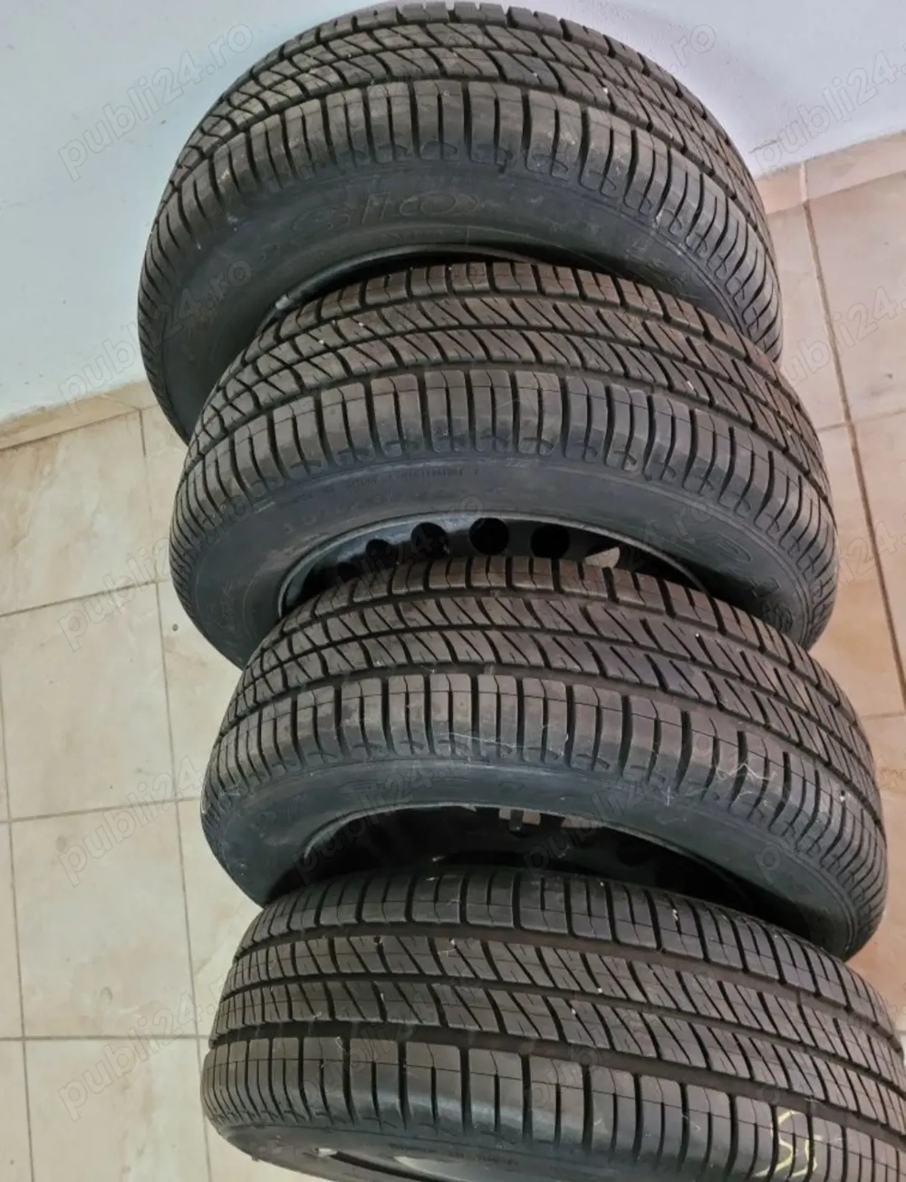 Anvelope vara + jante