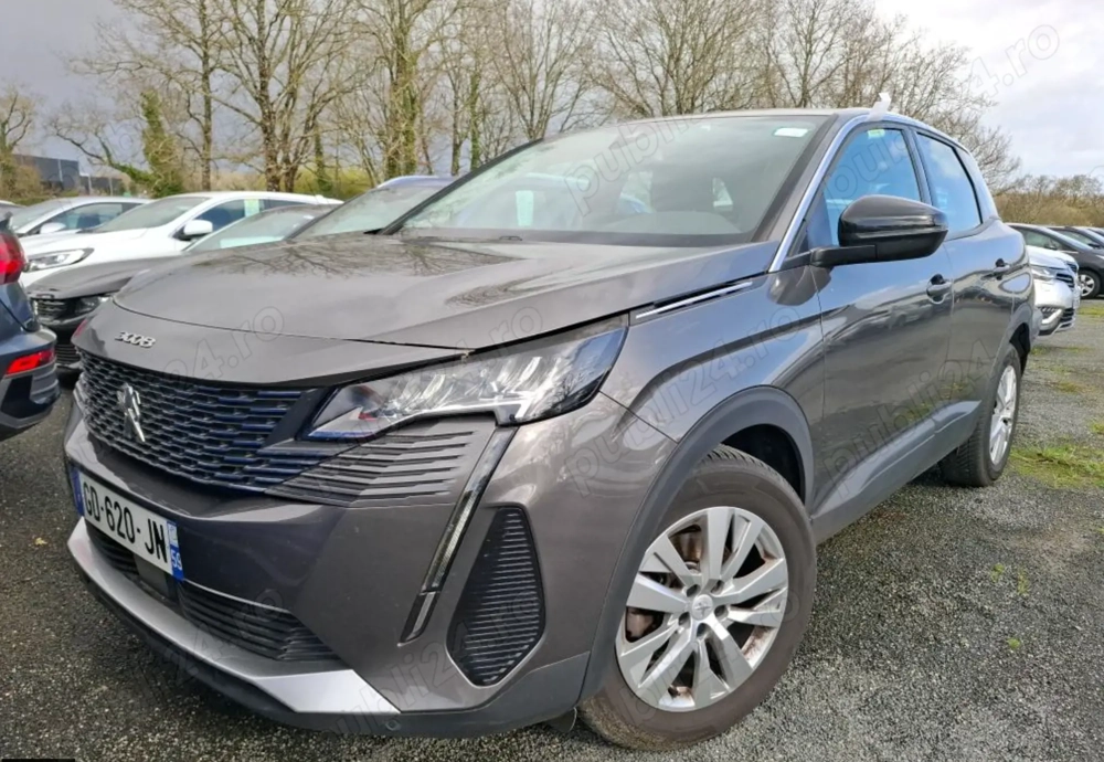 Peugeot 3008 1.2 PureTech, Garantie, Rate, Parc auto, Cutie Automata