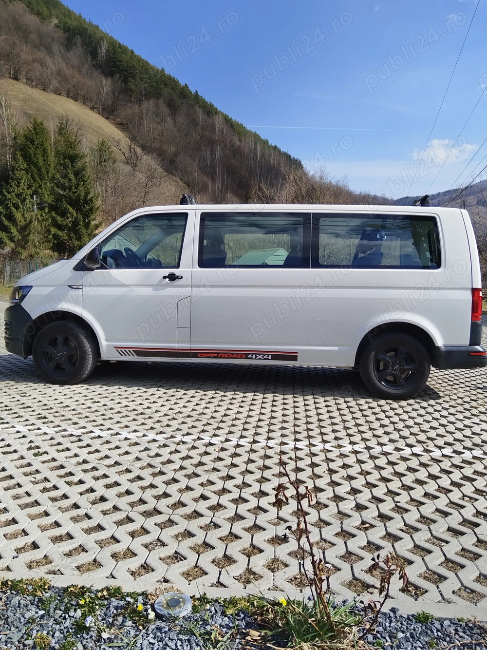 WV T6 2018 4X4 Lung 8 Locuri 150 cai TVA deductibil