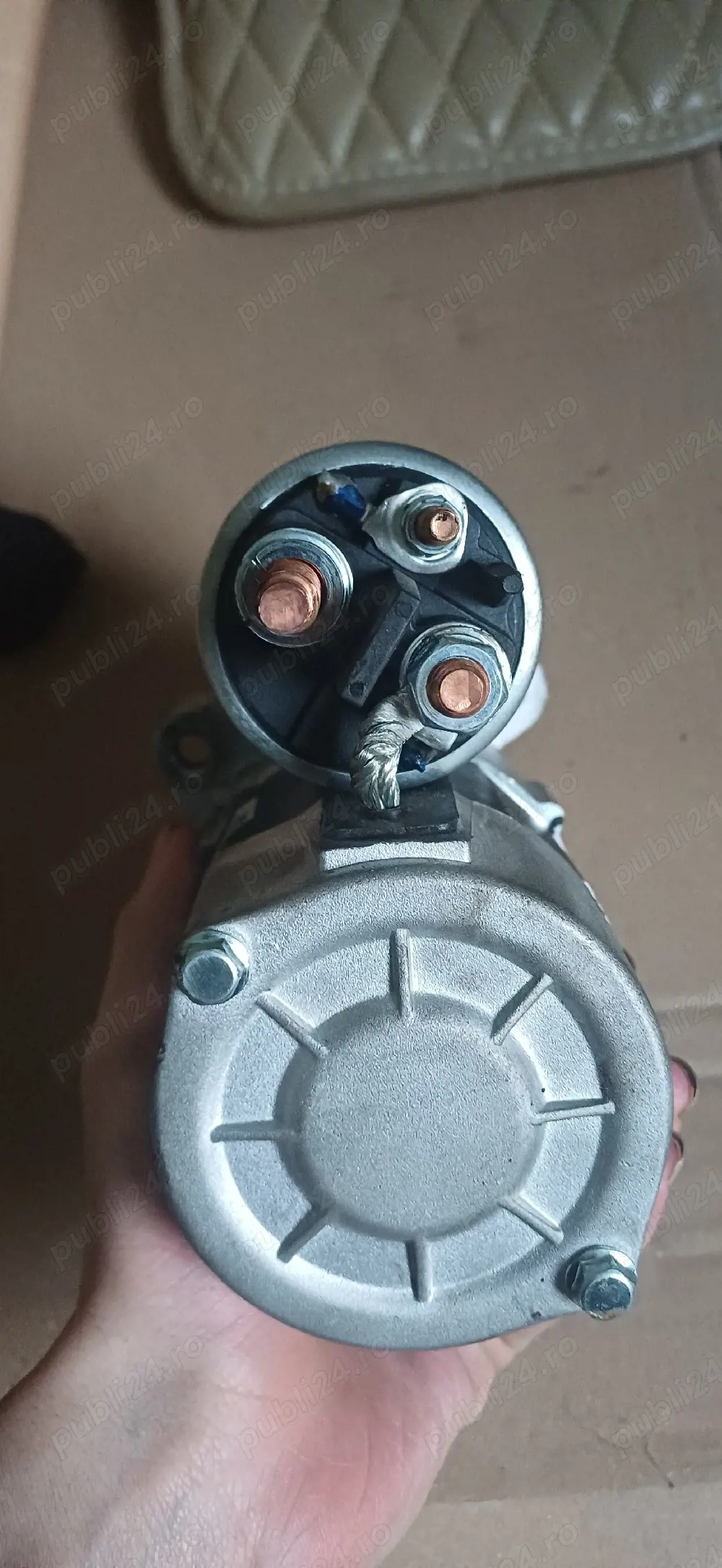 Electromotor Renault Megan 2,2005 1.6 16V