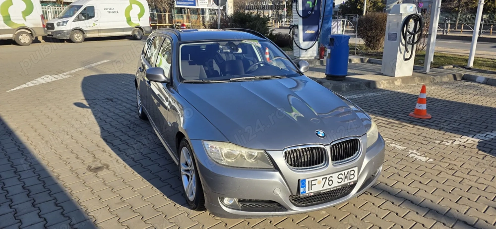 BMW 320D - 163 CP, an 2011, 222020 km