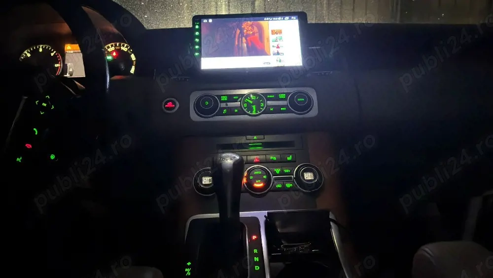 vand Range ROVER Sport 