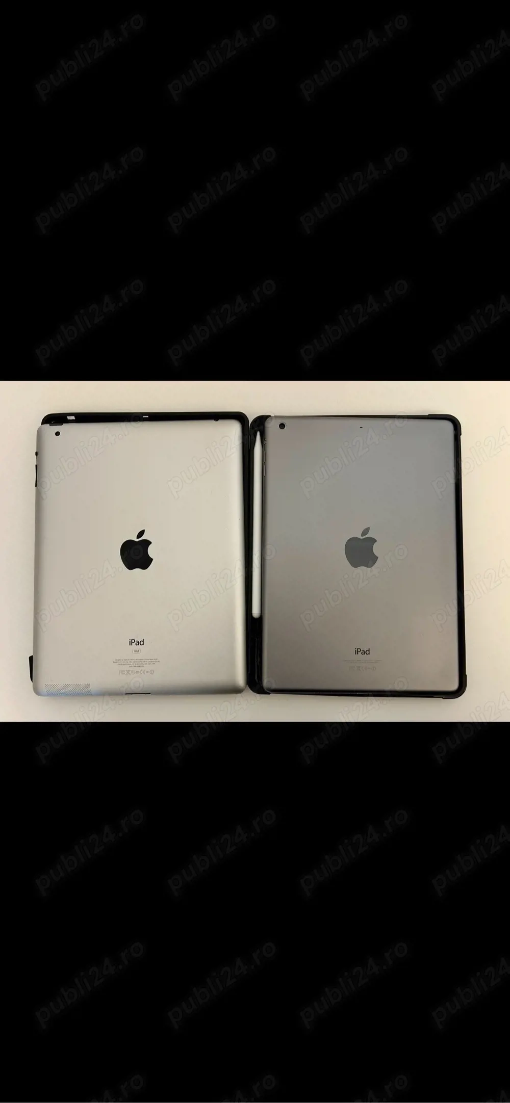iPad Air și iPad 2
