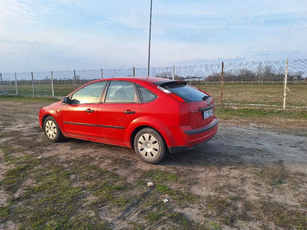 Ford Focus 2 1.4 