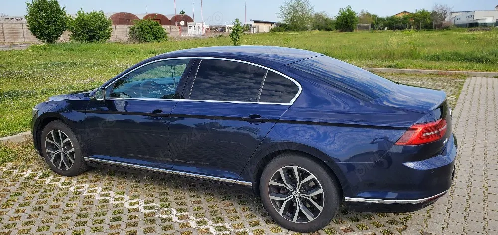  Passat B8 Limuzina 2015