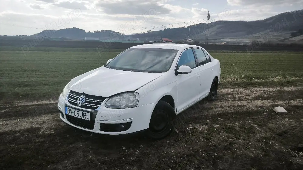 WV Jetta 2007. Benzina
