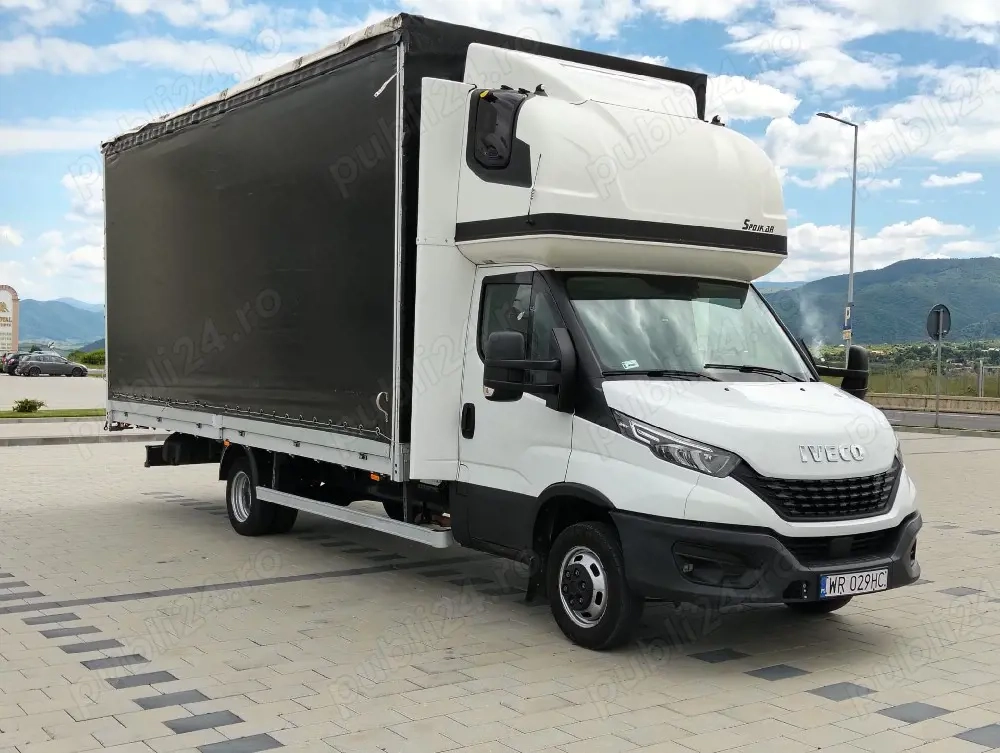 Angajez șofer cat B pentru intern 