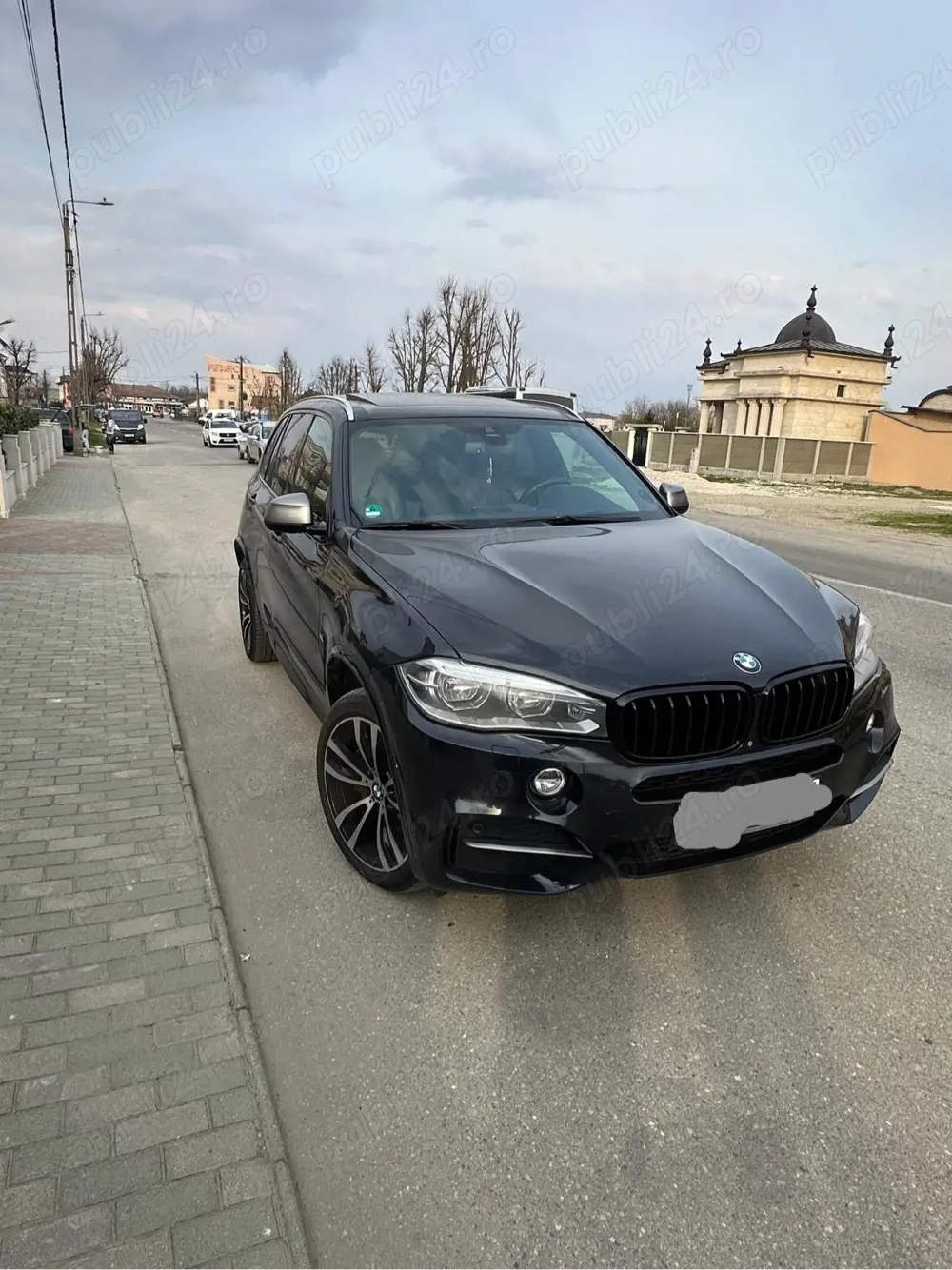Vand Bmw X5 M50d