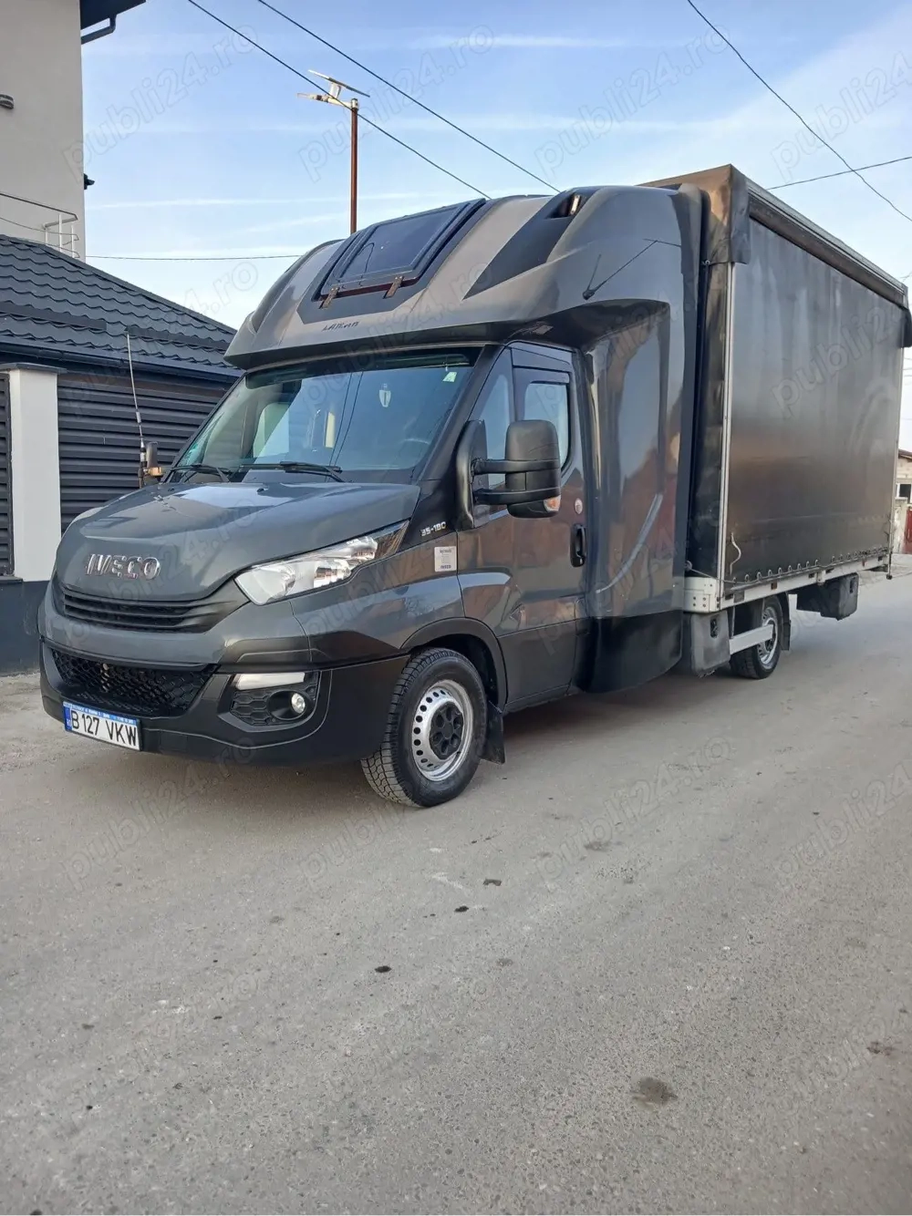 iveco daily 2018 