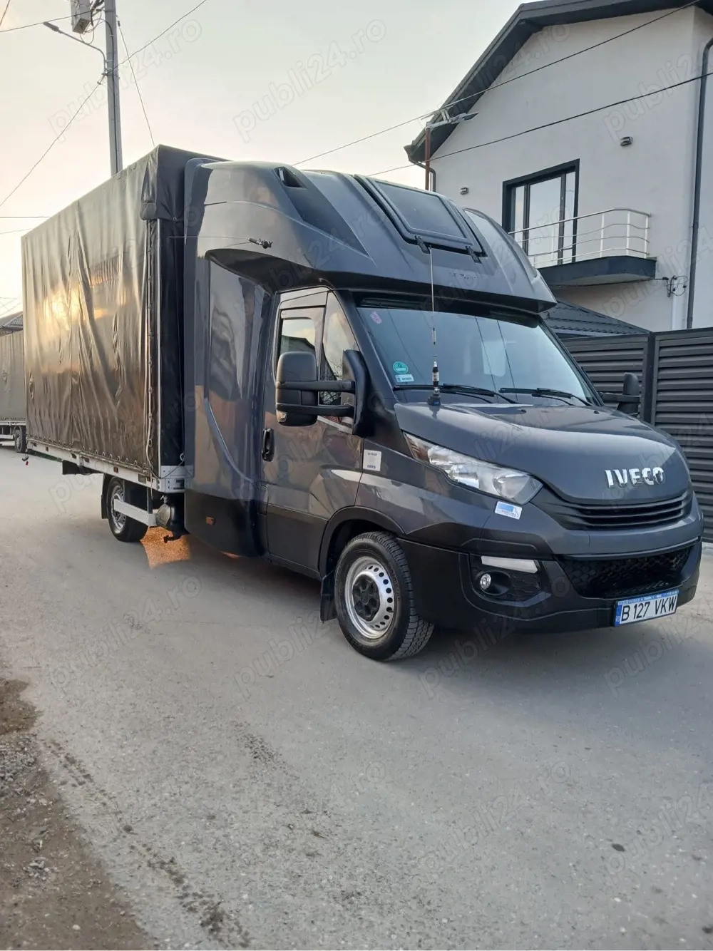 vand Iveco Daily  2018