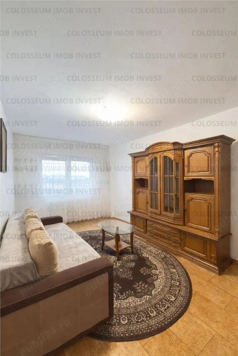 COMISIONA 0% Apartament 3 camere si 2 bai,decomandat -Calea Bucuresti