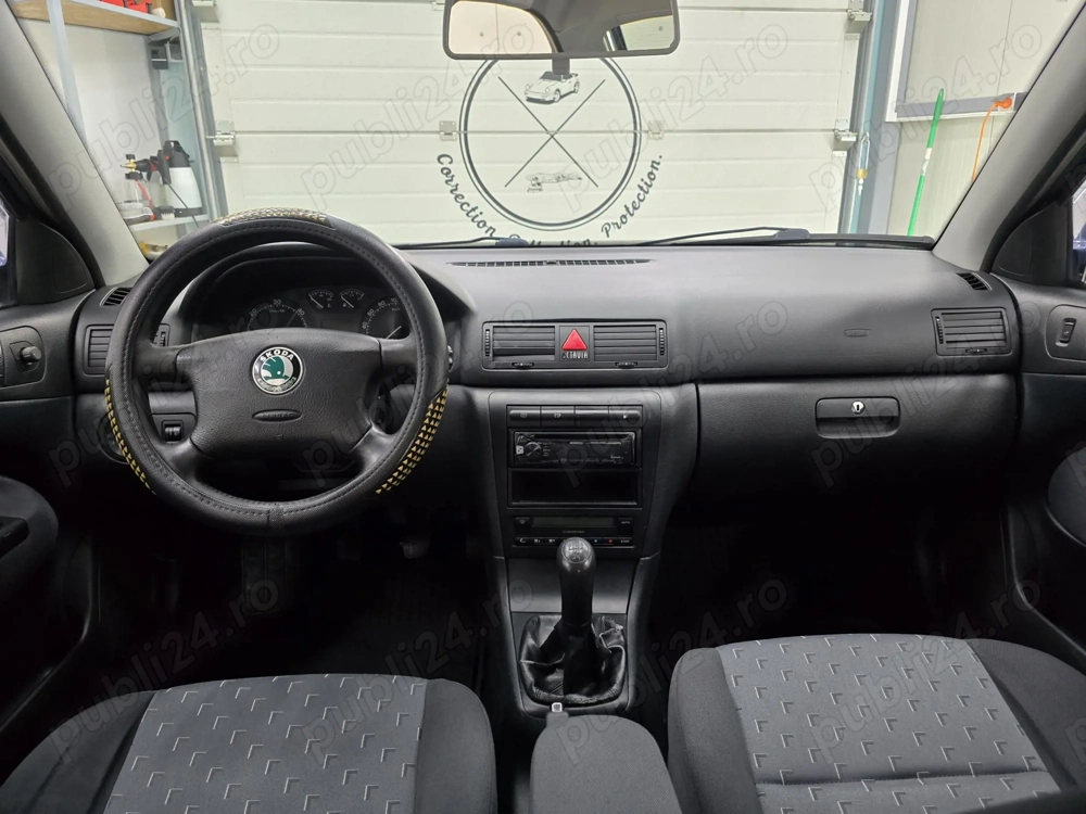 Vand Skoda Octavia Tour 1.9 TDI